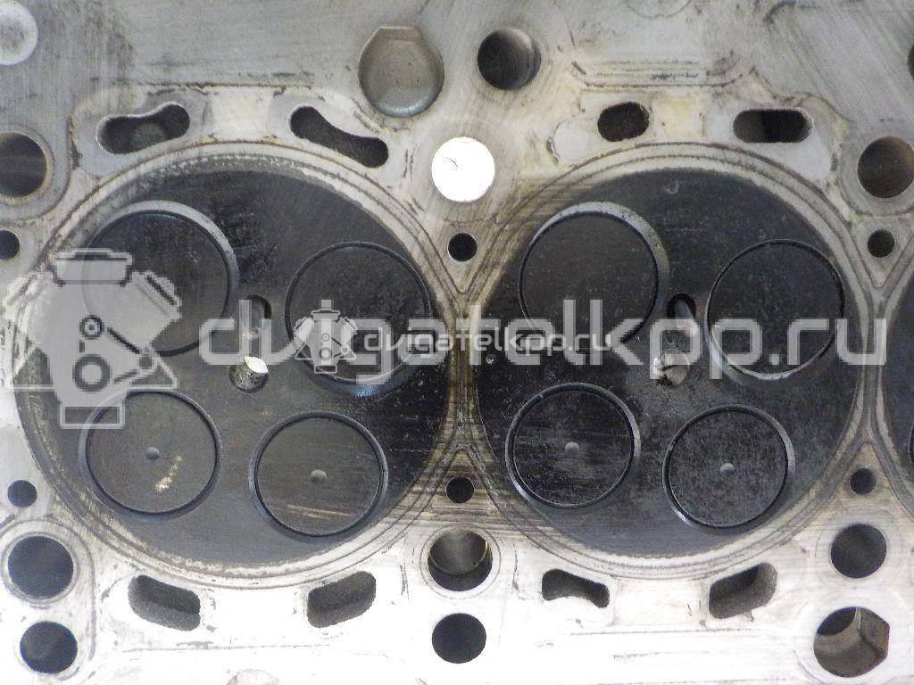 Фото Головка блока для двигателя CFFB для Volkswagen Tiguan / Cc / Sharan / Eos 1F7, 1F8 / Golf 140 л.с 16V 2.0 л Дизельное топливо 03L103351F {forloop.counter}}