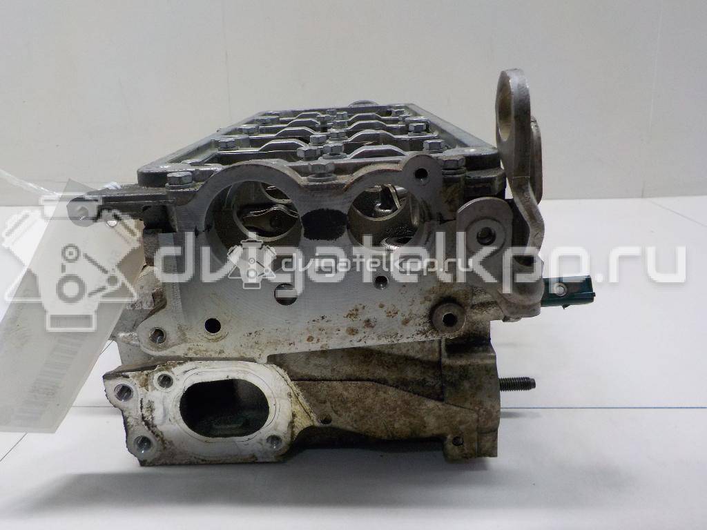 Фото Головка блока для двигателя CFFB для Volkswagen Tiguan / Cc / Sharan / Eos 1F7, 1F8 / Golf 140 л.с 16V 2.0 л Дизельное топливо 03L103351F {forloop.counter}}