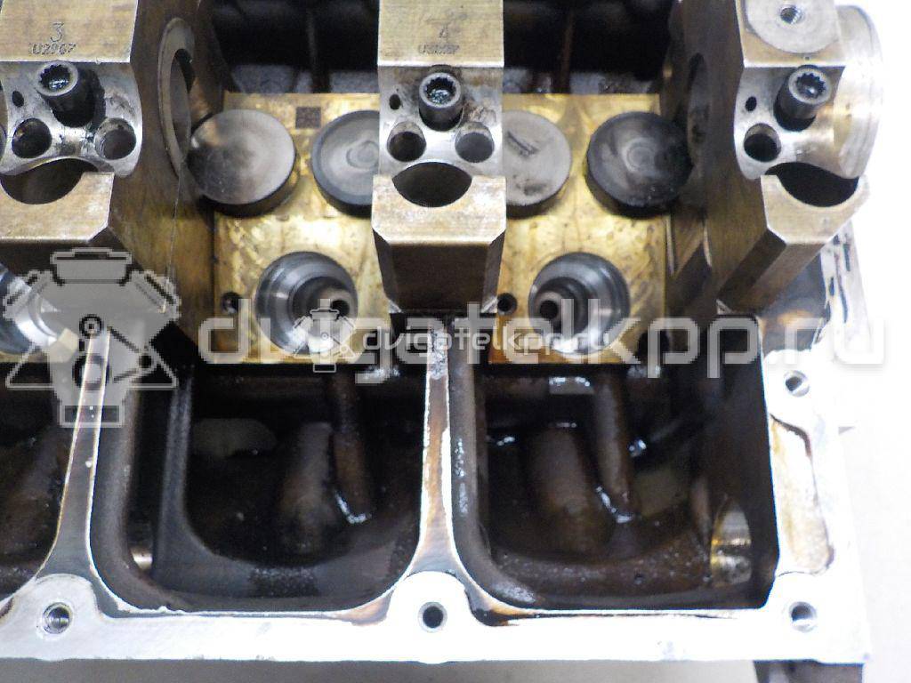 Фото Головка блока для двигателя BMP для Volkswagen Passat 140 л.с 8V 2.0 л Дизельное топливо 03G103351C {forloop.counter}}