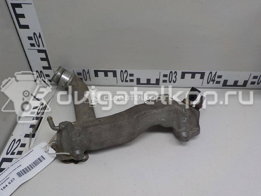 Фото Фланец двигателя системы охлаждения  1635550080 для toyota 4 Runner/Hilux Surf {forloop.counter}}