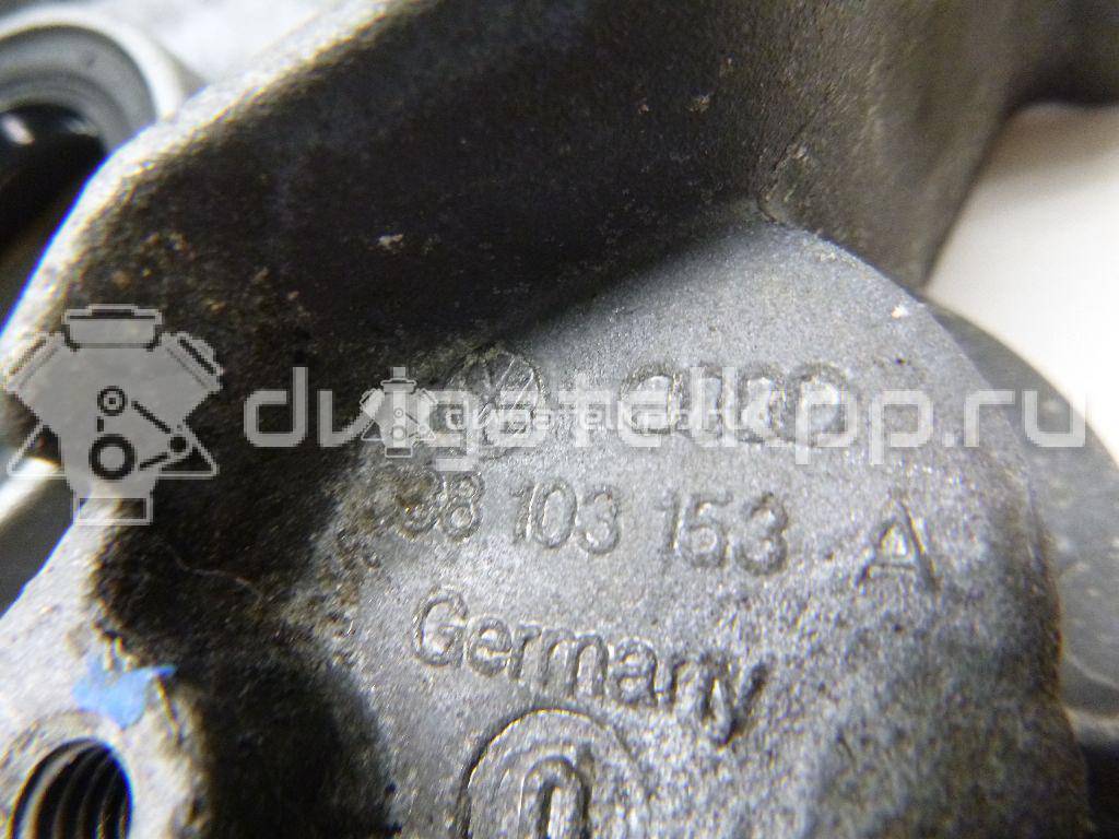 Фото Крышка двигателя передняя для двигателя AKL для Volkswagen / Seat 100-103 л.с 8V 1.6 л бензин 038103153A {forloop.counter}}