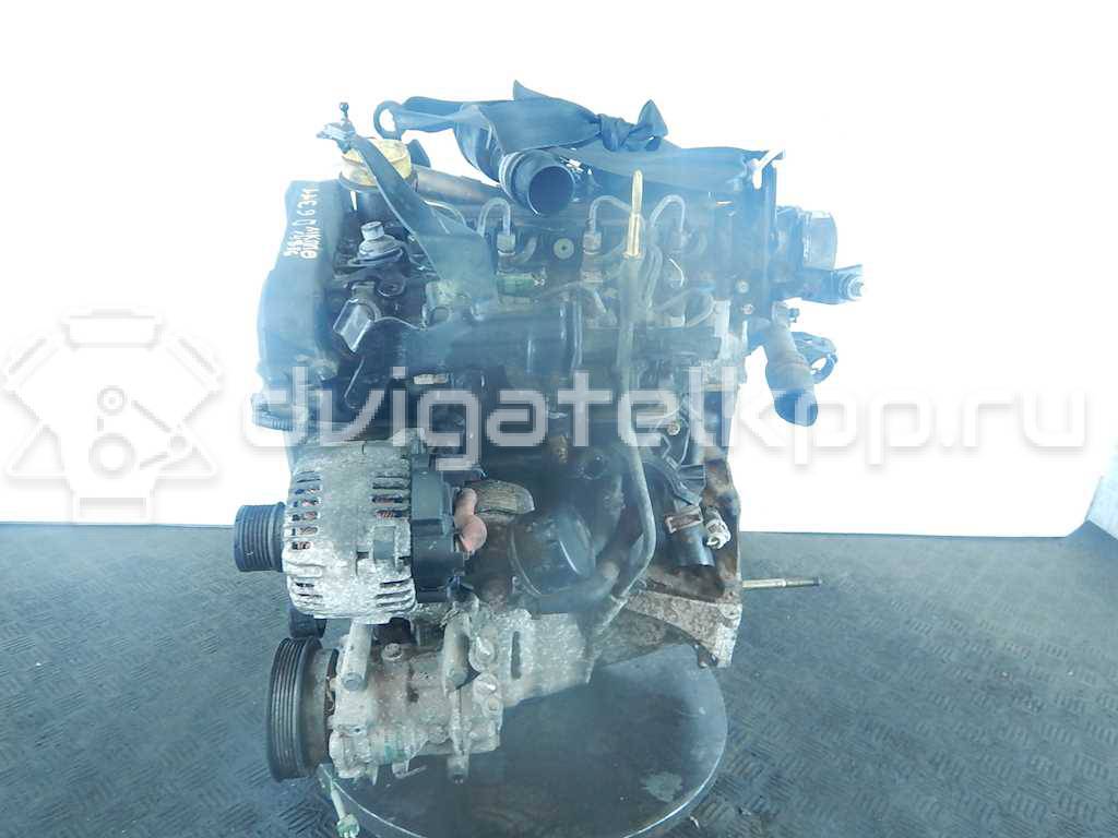 Фото Контрактный (б/у) двигатель K9K 270 для Nissan Cube Z12 106-110 л.с 8V 1.5 л Дизельное топливо {forloop.counter}}