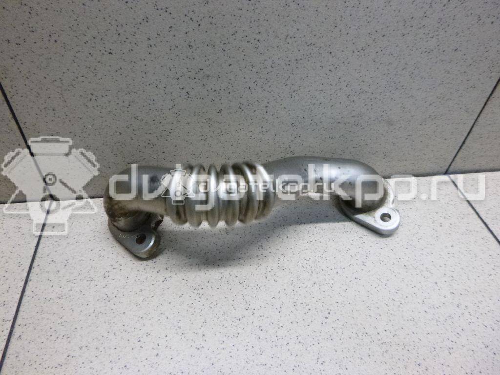 Фото Трубка системы рециркуляции (EGR) для двигателя CAYC для Volkswagen Touran / Golf / Passat / Beetle / Jetta 105 л.с 16V 1.6 л Дизельное топливо 03L131521Q {forloop.counter}}