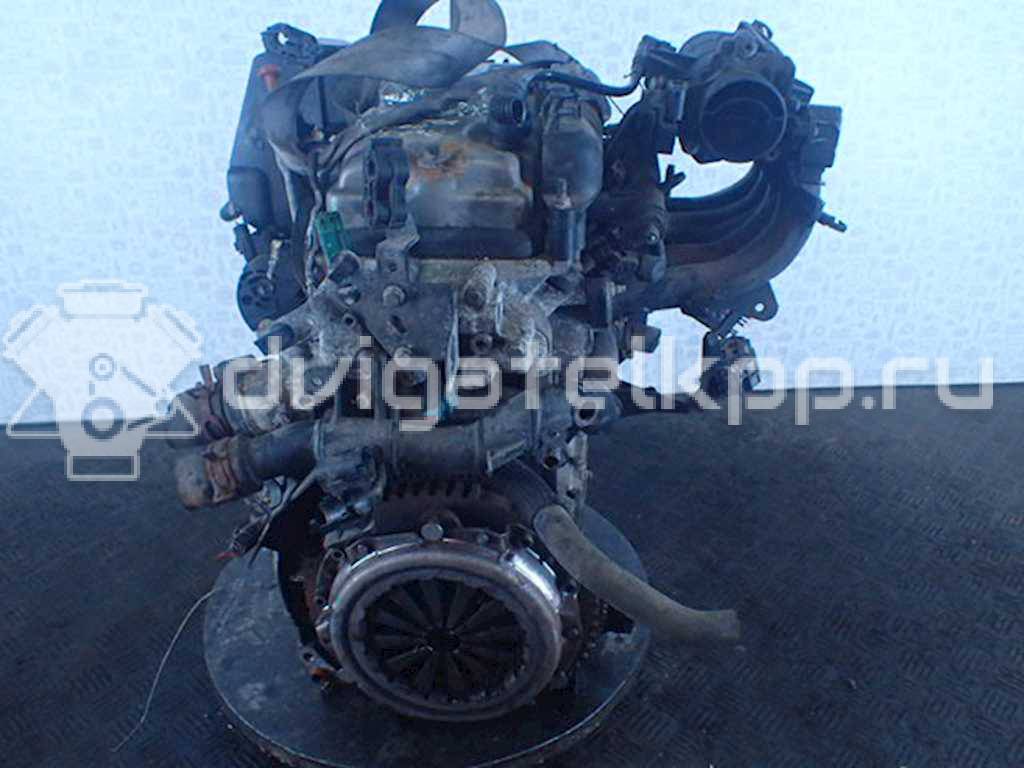 Фото Контрактный (б/у) двигатель HFX (TU1JP) для Peugeot 206 / Partner 60 л.с 8V 1.1 л бензин {forloop.counter}}