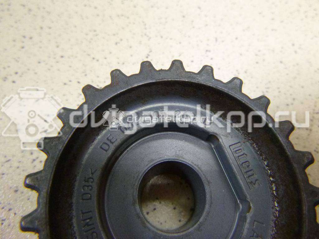 Фото Шестерня коленвала для двигателя CZCA для Volkswagen / Skoda 125 л.с 16V 1.4 л бензин 04E105263D {forloop.counter}}