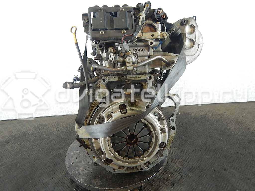 Фото Контрактный (б/у) двигатель B6 для Ford / Mazda 105 л.с 16V 1.6 л бензин B67K-02-200A {forloop.counter}}