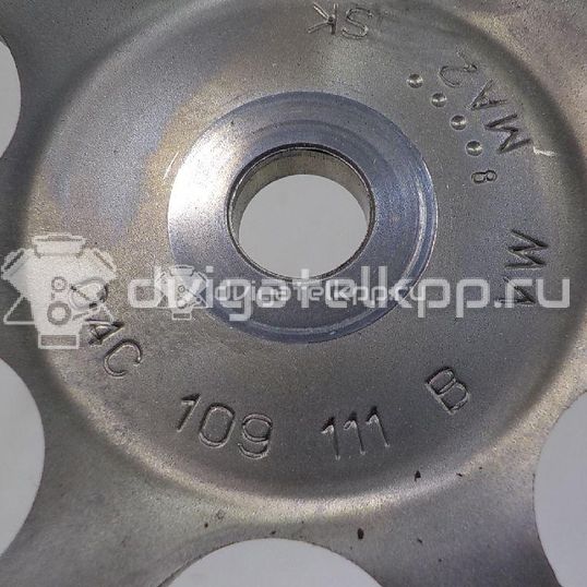 Фото Шестерня (шкив) распредвала для двигателя CWVB для Volkswagen / Skoda 90 л.с 16V 1.6 л бензин 04C109111B