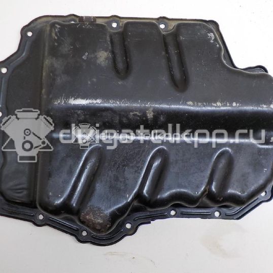 Фото Поддон масляный двигателя для двигателя CWVA для Volkswagen / Skoda / Seat 110 л.с 16V 1.6 л бензин 04E103600E