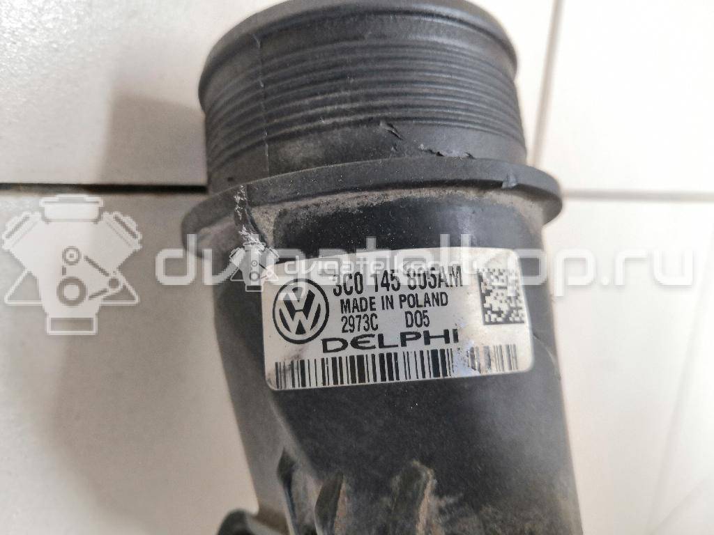 Фото Интеркулер для двигателя CDAB для Volkswagen Passat / Cc 152 л.с 16V 1.8 л бензин 3C0145805AM {forloop.counter}}