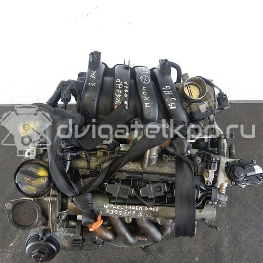 Фото Контрактный (б/у) двигатель BLF для Volkswagen Passat / Eos 1F7, 1F8 / Jetta / Golf 115 л.с 16V 1.6 л бензин