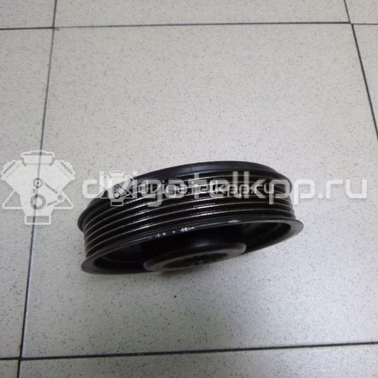 Фото Шкив коленвала для двигателя CWVA для Volkswagen / Skoda / Seat 110 л.с 16V 1.6 л бензин 04C105243D