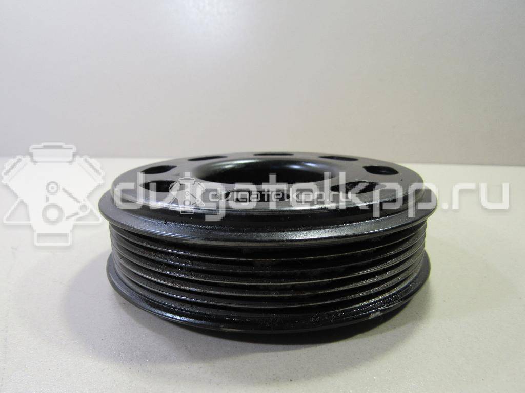 Фото Шкив коленвала для двигателя CHPA для Volkswagen Golf 140 л.с 16V 1.4 л бензин 04C105243D {forloop.counter}}