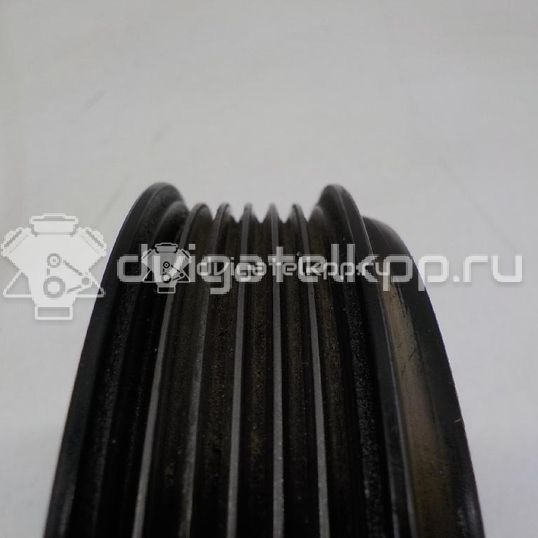 Фото Шкив коленвала для двигателя CHPA для Volkswagen Golf 140 л.с 16V 1.4 л бензин 04C105243D