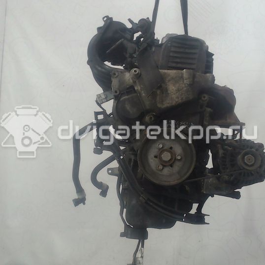 Фото Контрактный (б/у) двигатель KFV (TU3A) для Peugeot / Citroen 73-82 л.с 8V 1.4 л бензин