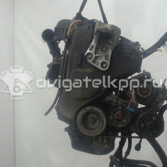 Фото Контрактный (б/у) двигатель F9Q 744 для Renault Scénic / Megane 80 л.с 8V 1.9 л Дизельное топливо 7701473555