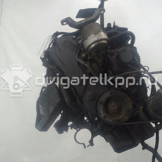 Фото Контрактный (б/у) двигатель UFWA для Ford Galaxy / S-Max 140 л.с 16V 2.0 л Дизельное топливо