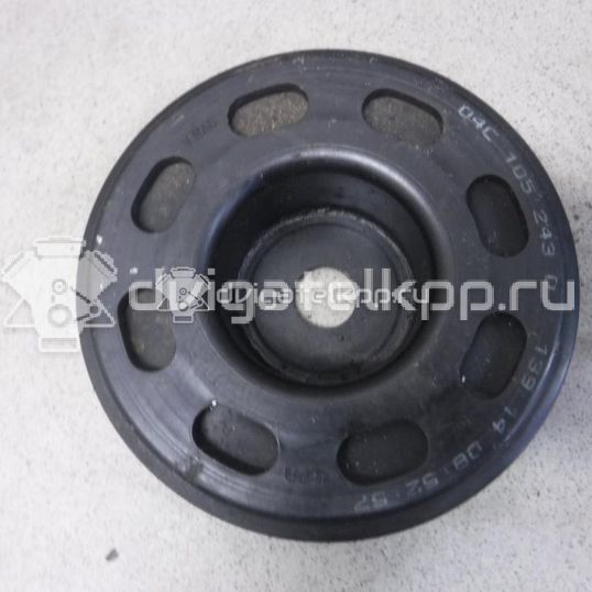 Фото Шкив коленвала для двигателя CHPA для Volkswagen Golf 140 л.с 16V 1.4 л бензин 04C105243D