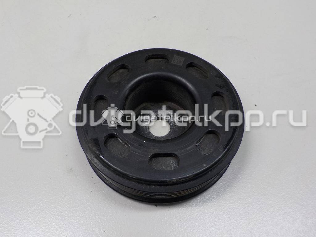 Фото Шкив коленвала для двигателя CHPA для Volkswagen Golf 140 л.с 16V 1.4 л бензин 04C105243D {forloop.counter}}