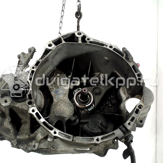 Фото Контрактная (б/у) МКПП для Nissan Primera / Almera 110-139 л.с 16V 2.2 л YD22DDT Дизельное топливо 32010AE87A
