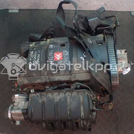 Фото Контрактный (б/у) двигатель NFU (TU5JP4) для Citroen / Peugeot 109-122 л.с 16V 1.6 л бензин