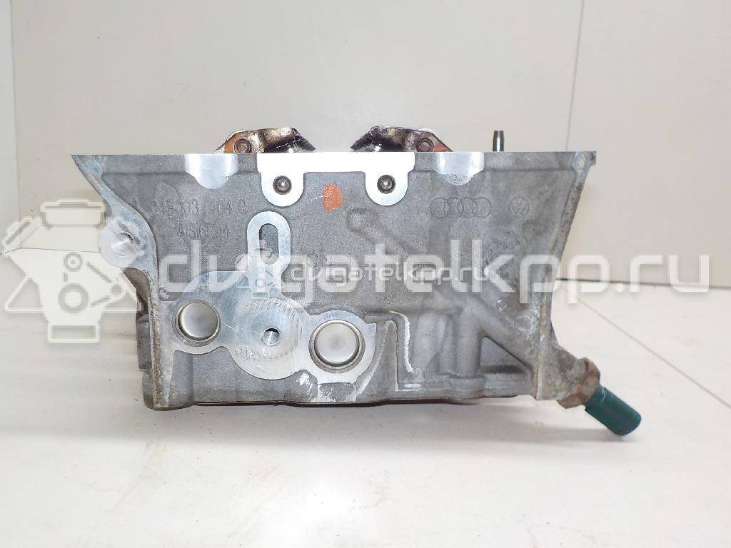 Фото Головка блока для двигателя CWVA для Volkswagen / Skoda / Seat 110 л.с 16V 1.6 л бензин 04E103065H {forloop.counter}}