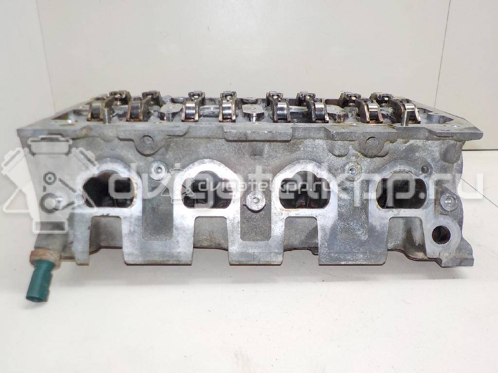 Фото Головка блока для двигателя CWVA для Volkswagen / Skoda / Seat 110 л.с 16V 1.6 л бензин 04E103065H {forloop.counter}}