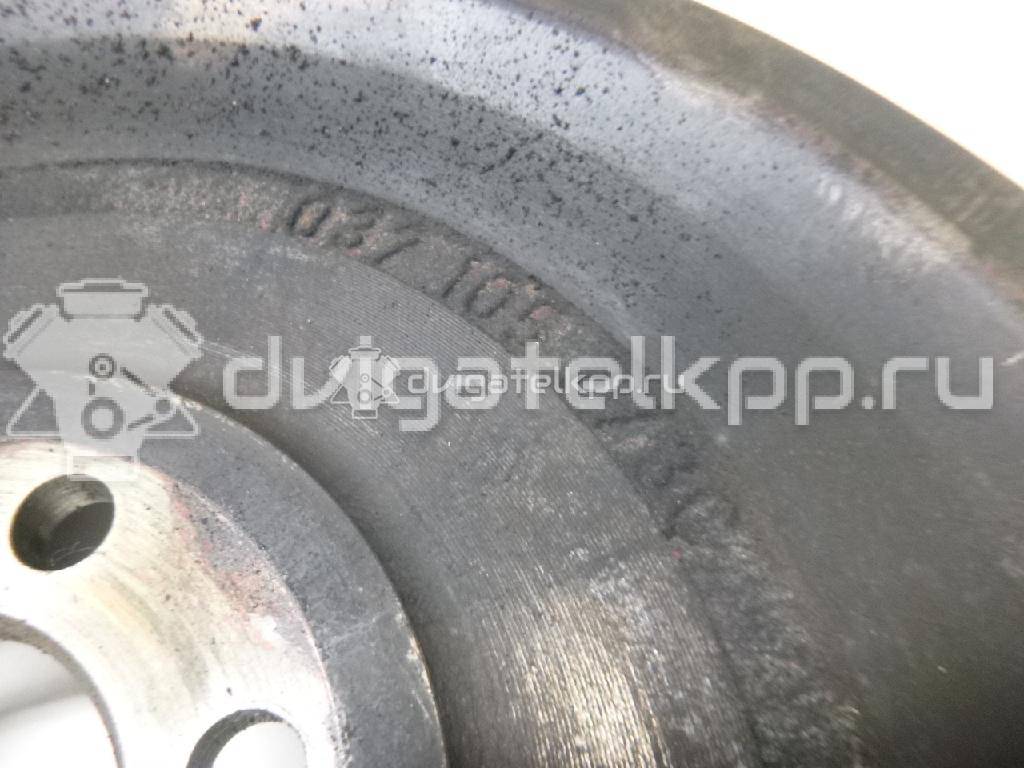 Фото Маховик для двигателя ADY для Volkswagen Passat / Corrado 53I 115 л.с 8V 2.0 л бензин 028105269B {forloop.counter}}