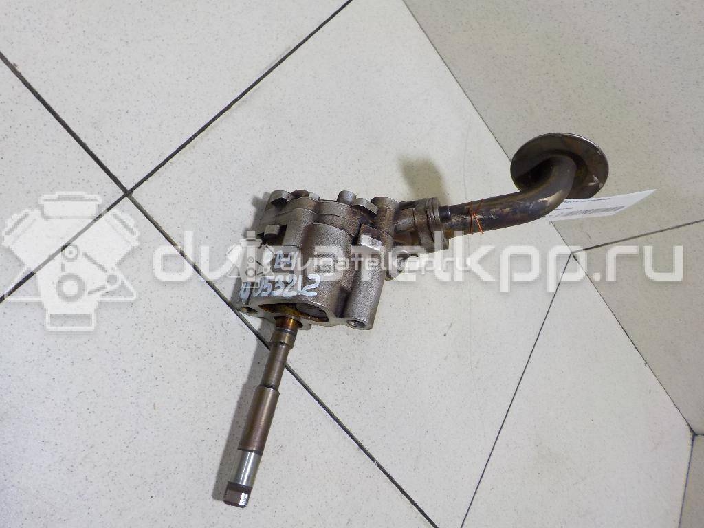 Фото Насос масляный для двигателя AGG для Volkswagen Passat / Golf 115 л.с 8V 2.0 л бензин 027115105B {forloop.counter}}