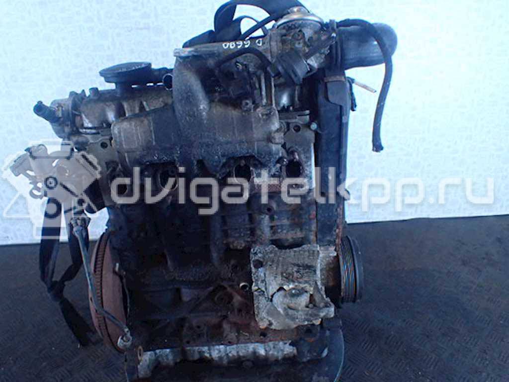 Фото Контрактный (б/у) двигатель AGR для Volkswagen Bora / Polo / Golf 90 л.с 8V 1.9 л Дизельное топливо {forloop.counter}}