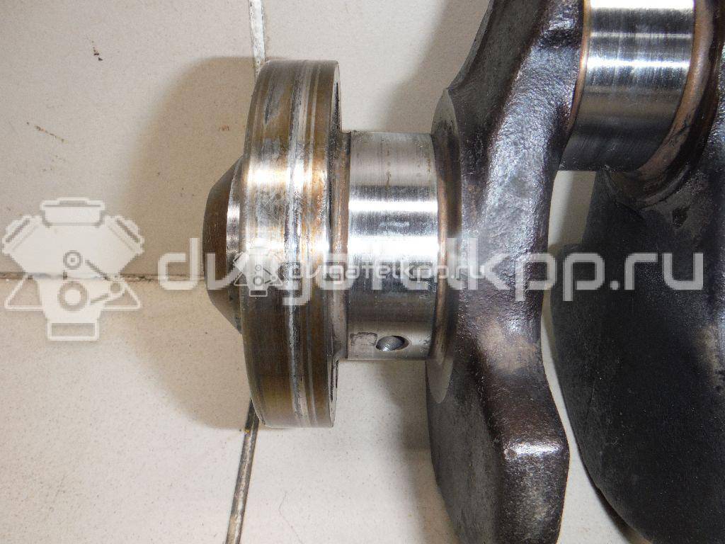 Фото Коленвал для двигателя 1F для Volkswagen Passat / Saveiro / Polo / Caddy 72 л.с 8V 1.6 л бензин 026105101F {forloop.counter}}