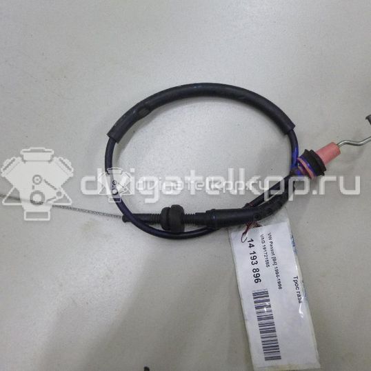 Фото Трос газа для двигателя PF для Volkswagen Passat / Jetta / Golf 102-107 л.с 8V 1.8 л бензин 191721555