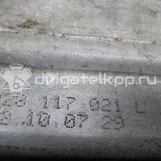 Фото Радиатор масляный для двигателя AZM для Volkswagen Passat 116 л.с 8V 2.0 л бензин 028117021L