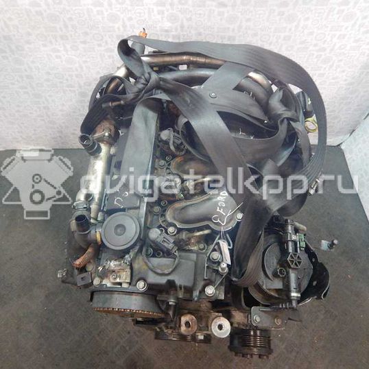 Фото Контрактный (б/у) двигатель AZWC для Ford Galaxy / S-Max 136 л.с 16V 2.0 л Дизельное топливо 1343078