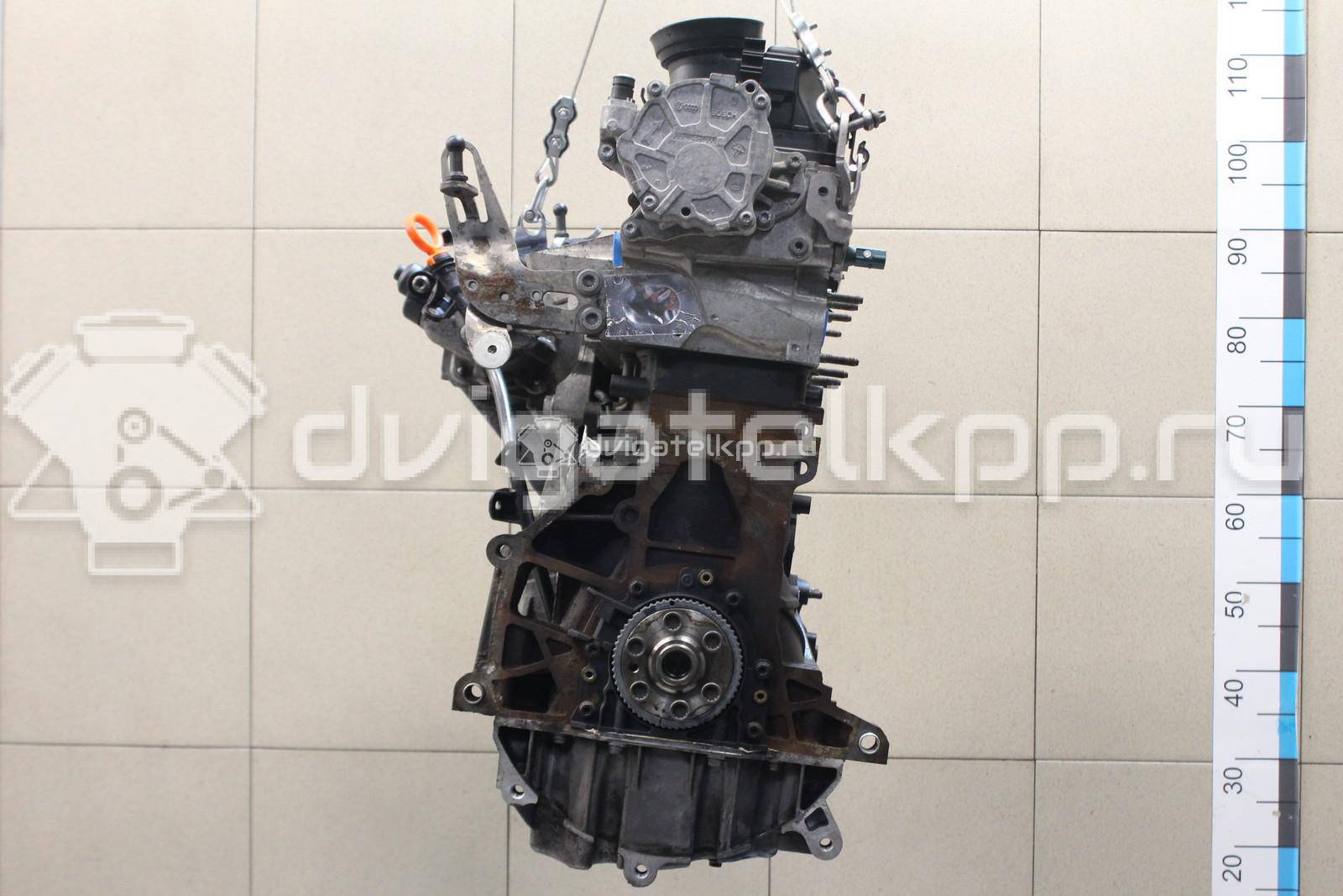 Фото Контрактный (б/у) двигатель CFGB для Volkswagen Scirocco / Tiguan / Cc / Sharan / Golf 170 л.с 16V 2.0 л Дизельное топливо 03L100090J {forloop.counter}}