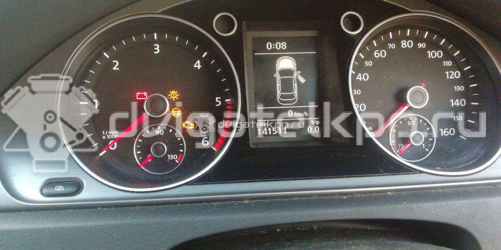 Фото Контрактный (б/у) двигатель CFFA для Volkswagen Tiguan / Cc / Eos 1F7, 1F8 / Golf / Passat 136 л.с 16V 2.0 л Дизельное топливо 03L100090J {forloop.counter}}