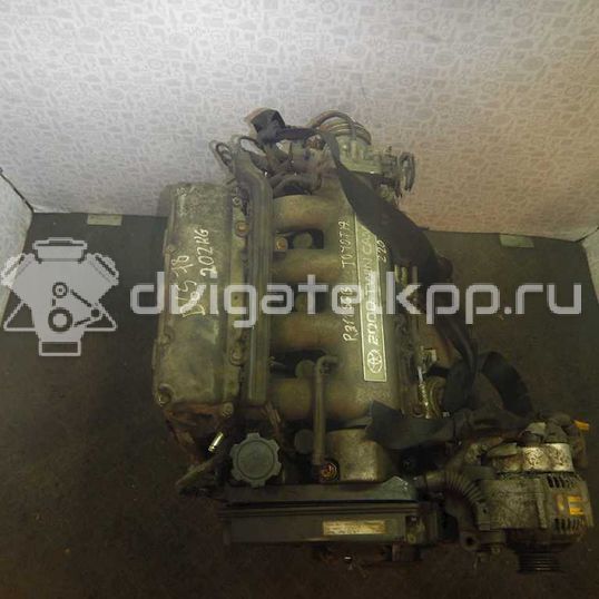 Фото Контрактный (б/у) двигатель 3S-GE для Toyota Carina / Camry / Vista / Altezza / Corona 140-200 л.с 16V 2.0 л бензин