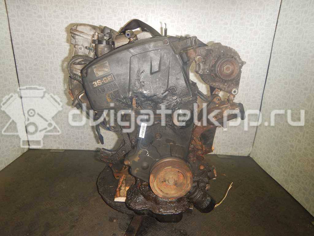 Фото Контрактный (б/у) двигатель 3S-GE для Toyota Carina / Camry / Vista / Altezza / Corona 140-200 л.с 16V 2.0 л бензин {forloop.counter}}