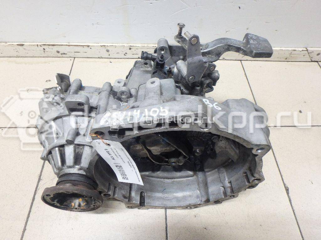 Фото Контрактная (б/у) МКПП для Volkswagen Passat / Touran / Jetta / Golf 105 л.с 8V 1.9 л BXE Дизельное топливо 0A4300045F {forloop.counter}}