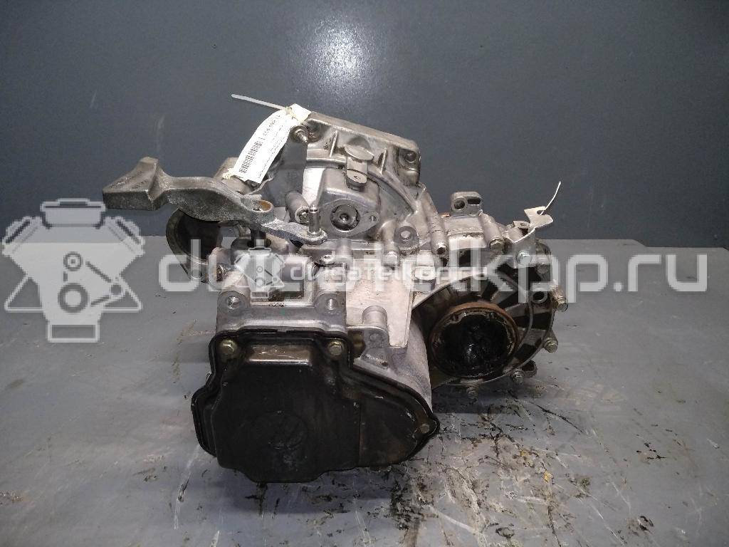 Фото Контрактная (б/у) МКПП для Volkswagen / Seat 105 л.с 8V 1.9 л BLS Дизельное топливо JCX {forloop.counter}}
