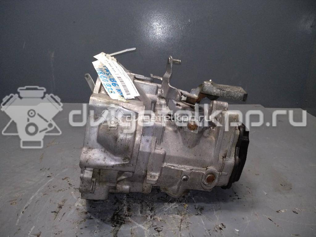 Фото Контрактная (б/у) МКПП для Volkswagen / Seat 105 л.с 8V 1.9 л BLS Дизельное топливо JCX {forloop.counter}}