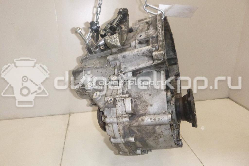 Фото Контрактная (б/у) МКПП для Volkswagen Passat / Touran / Jetta / Golf 105 л.с 8V 1.9 л BXE Дизельное топливо JLU {forloop.counter}}