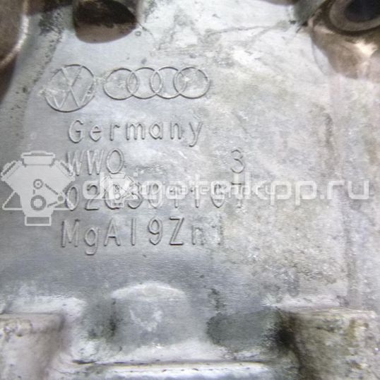 Фото Контрактная (б/у) МКПП для Volkswagen Touran / Golf 140 л.с 16V 2.0 л BKD Дизельное топливо GNE