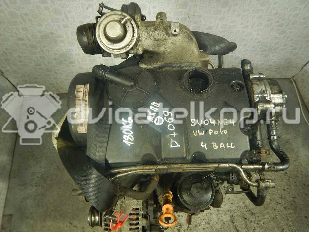 Фото Контрактный (б/у) двигатель AMF для Volkswagen Polo / Lupo 6X1, 6E1 75 л.с 6V 1.4 л Дизельное топливо {forloop.counter}}