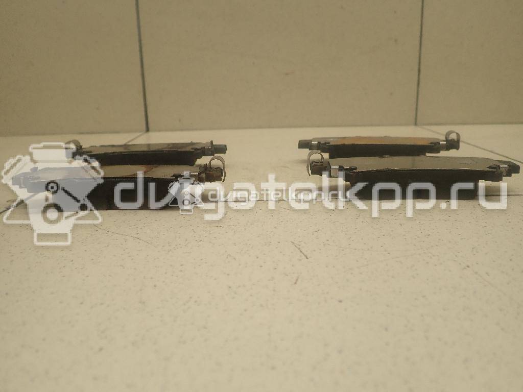 Фото Колодки тормозные задние дисковые к-кт  0446630281 для Lexus Rc C1 / Rx / Is / Gs {forloop.counter}}