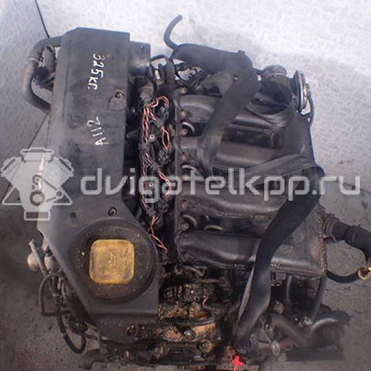 Фото Контрактный (б/у) двигатель M 47 для Land Rover Freelander 109-112 л.с 16V 2.0 л Дизельное топливо