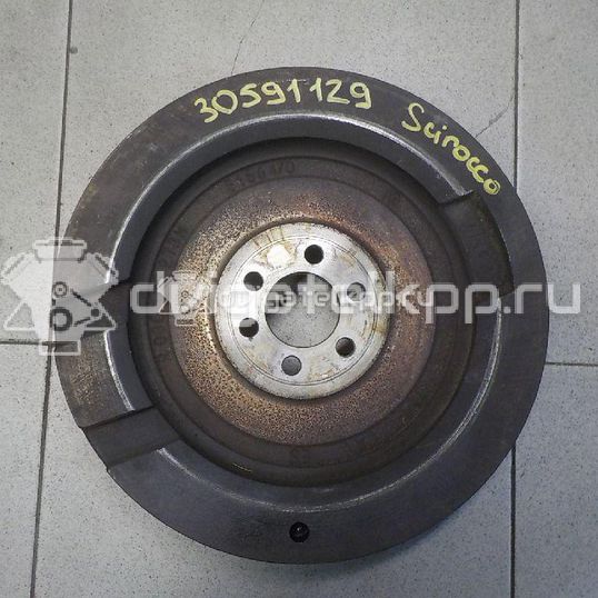 Фото Маховик для двигателя CAXA для Volkswagen Tiguan / Eos 1F7, 1F8 / Golf / Passat / Jetta 122 л.с 16V 1.4 л бензин 03C105269H