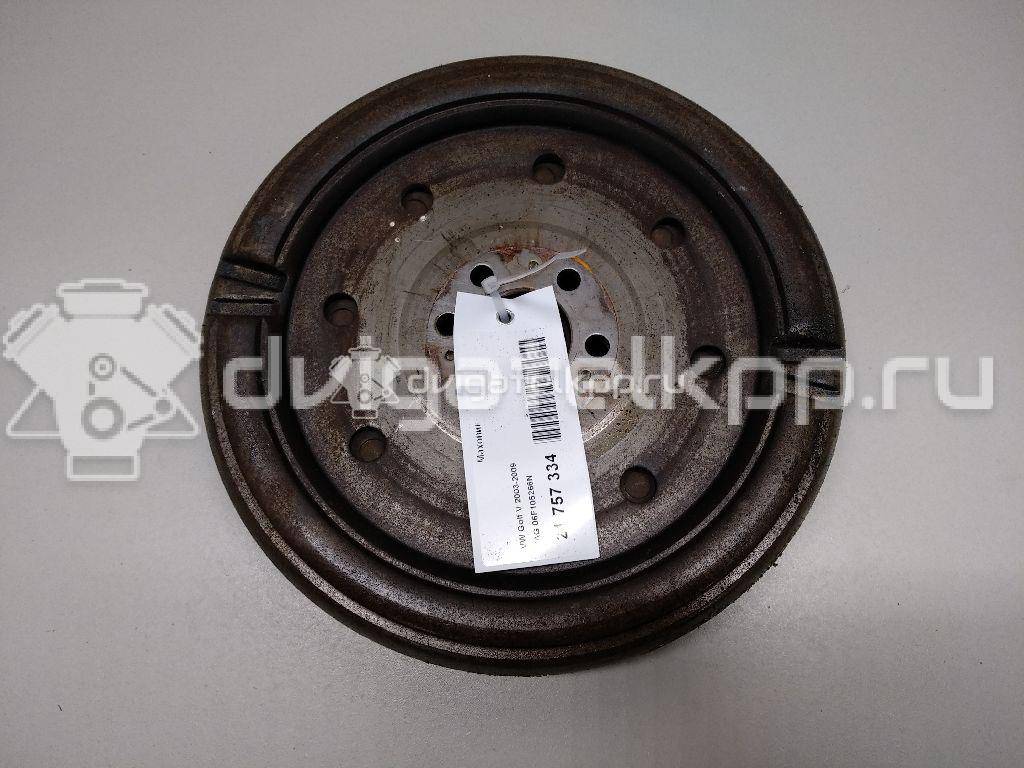 Фото Маховик для двигателя BMY для Volkswagen Jetta / Golf 140 л.с 16V 1.4 л бензин 06F105266N {forloop.counter}}