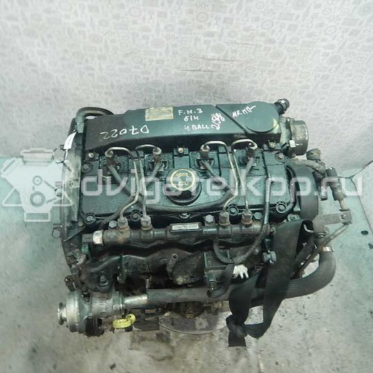 Фото Контрактный (б/у) двигатель HJBC для Ford Mondeo 115 л.с 16V 2.0 л Дизельное топливо 1701864