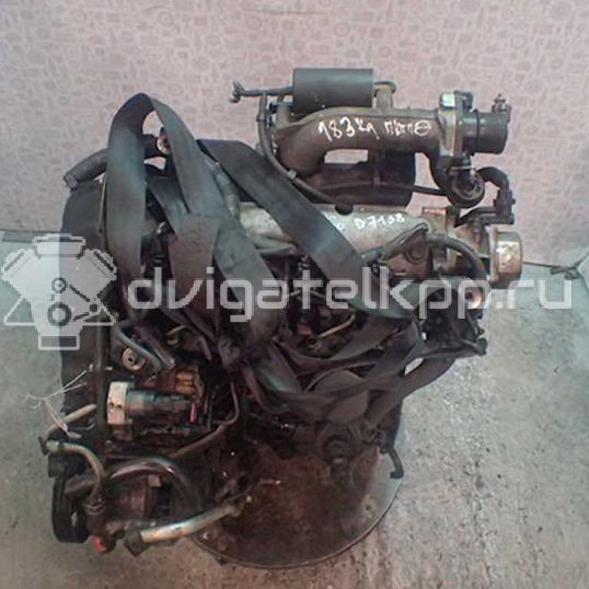 Фото Контрактный (б/у) двигатель D 4192 T3 для Volvo V40 / S40 116 л.с 8V 1.9 л Дизельное топливо F9Q2D4192130085801