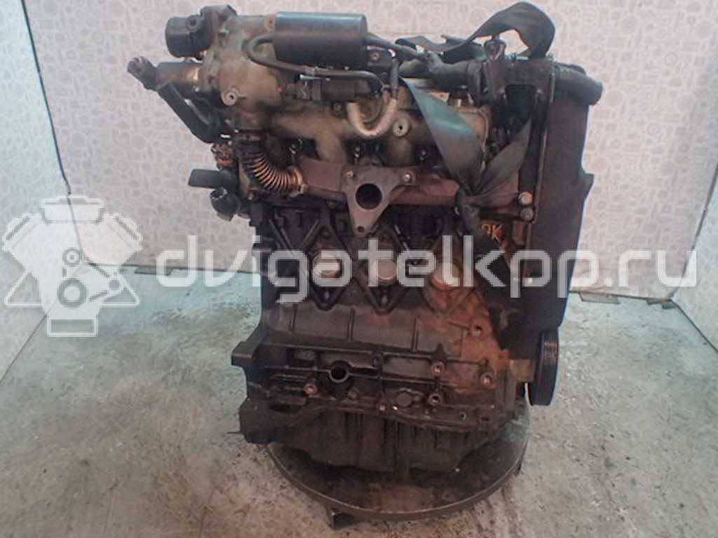 Фото Контрактный (б/у) двигатель D 4192 T3 для Volvo V40 / S40 116 л.с 8V 1.9 л Дизельное топливо F9Q2D4192130085801 {forloop.counter}}